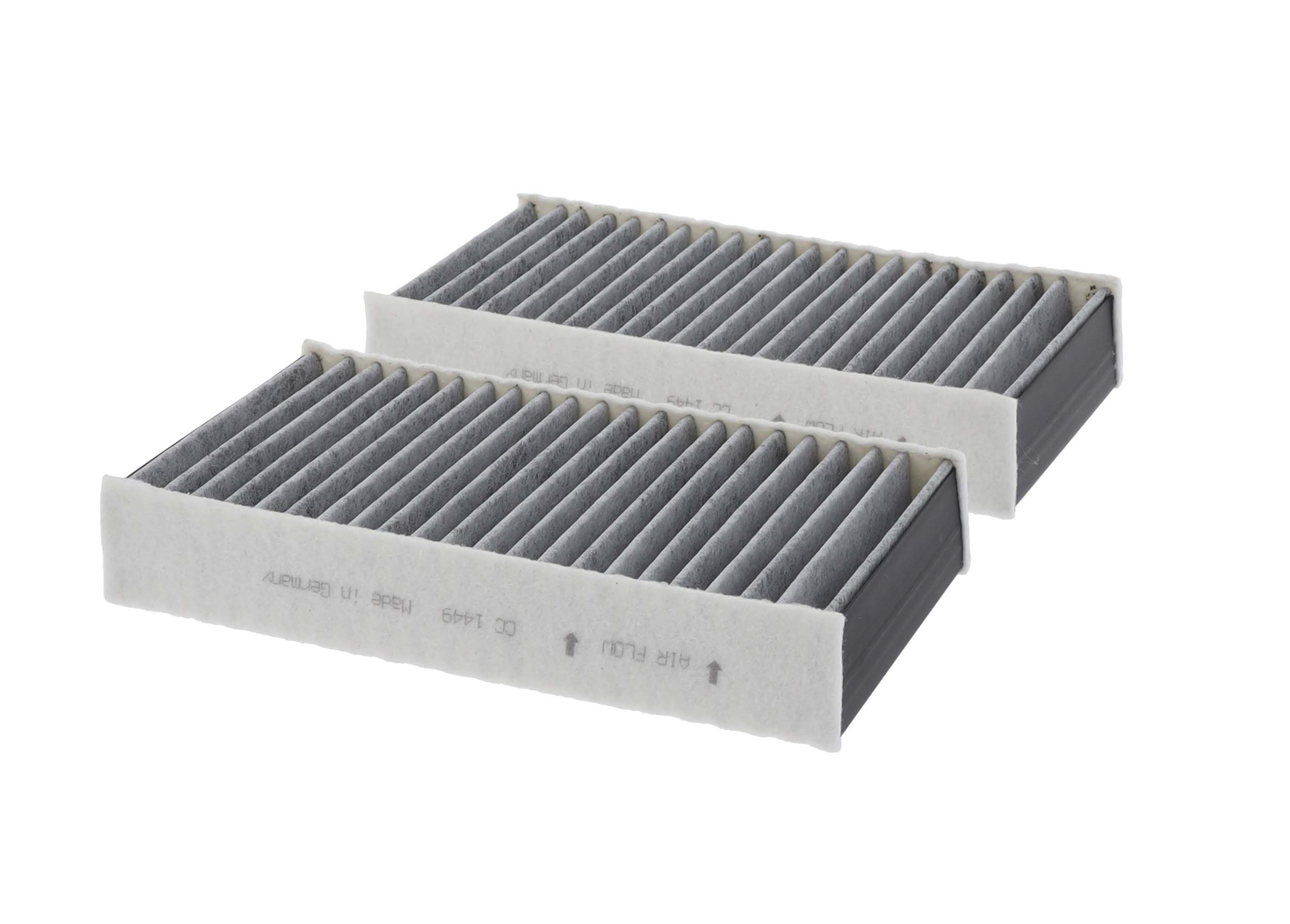 Filtru polen CORTECO 80004360