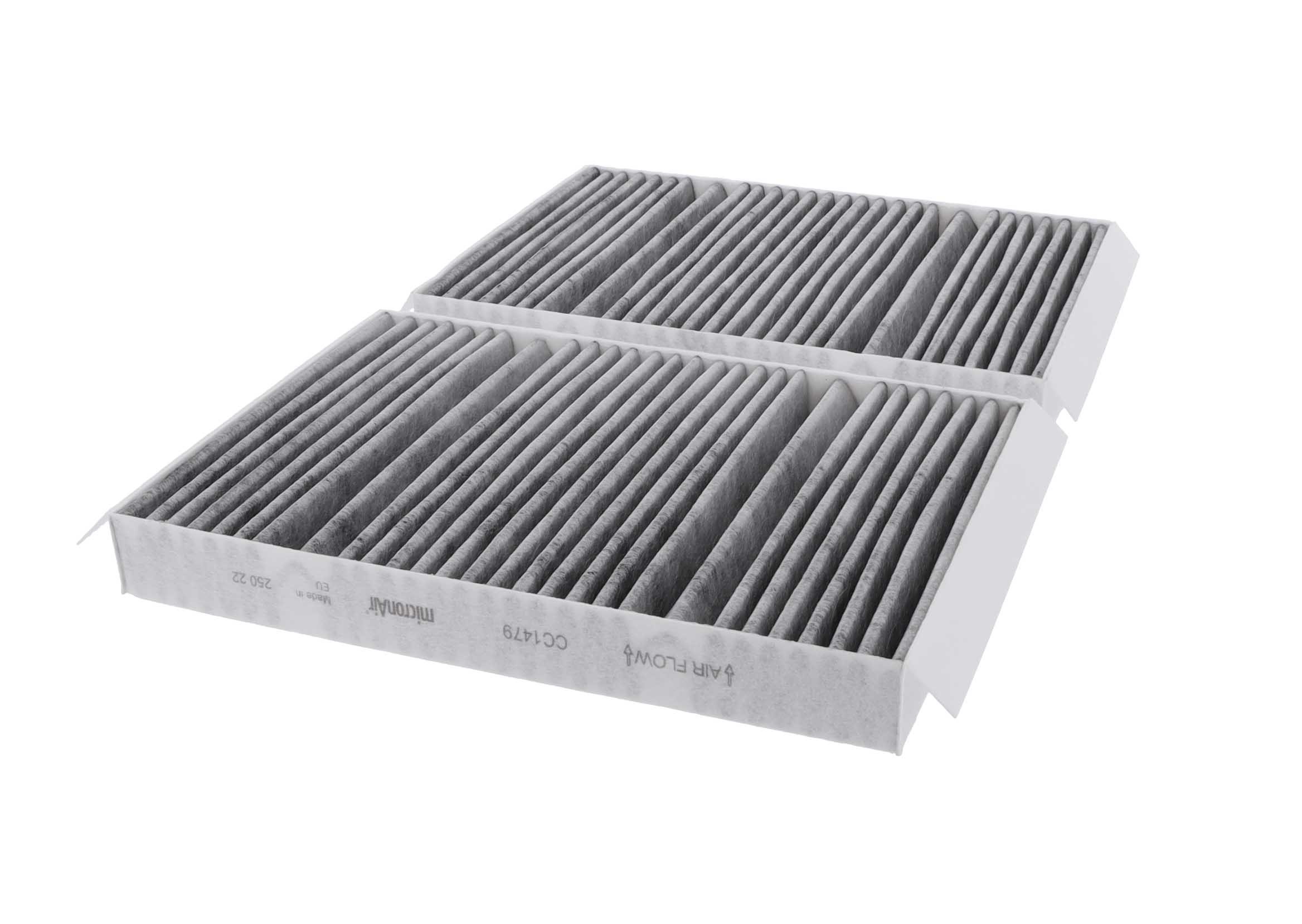 Filtru polen CORTECO 80004826