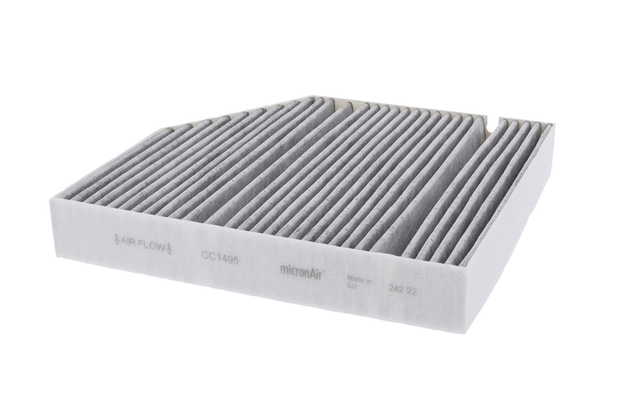 Filtru polen CORTECO 80005252