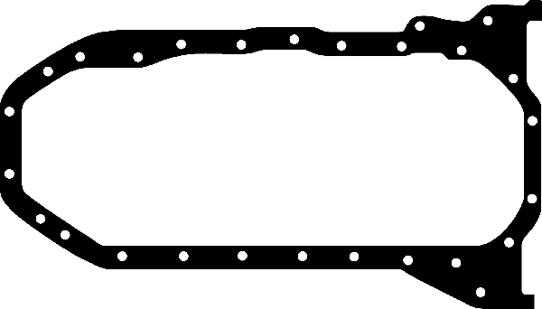 Garnitura baie ulei CORTECO 026319P