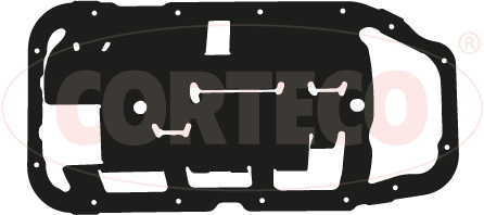 Garnitura baie ulei CORTECO 026322P