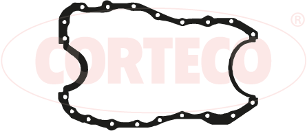 Garnitura baie ulei CORTECO 028121P