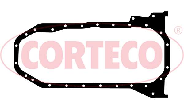 Garnitura baie ulei CORTECO 028173P