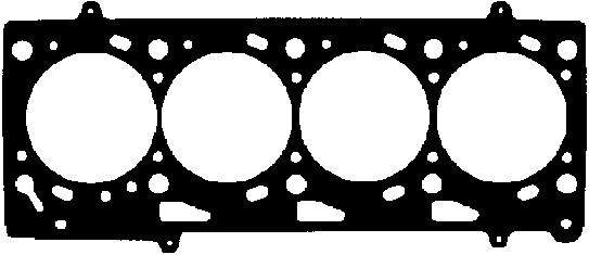 Garnitura chiulasa VW GOLF IV (1J1) 1.6 16V  benzina 105 cai CORTECO 414140P