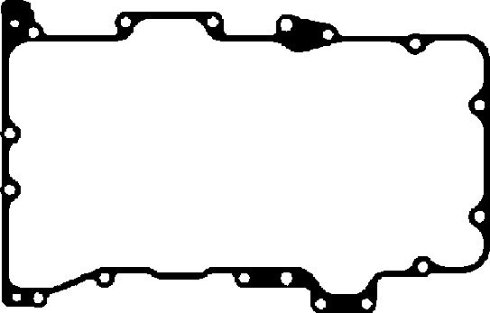 Garnitura baie ulei CORTECO 028055P