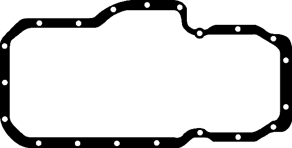 Garnitura baie ulei CORTECO 423003P