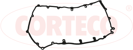 Garnitura baie ulei CORTECO 49116261