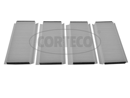 Filtru polen CORTECO 49377178