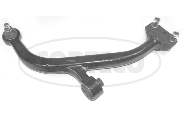 Brat suspensie roata CORTECO 49395380