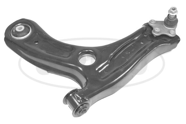 Brat suspensie roata CORTECO 49397650