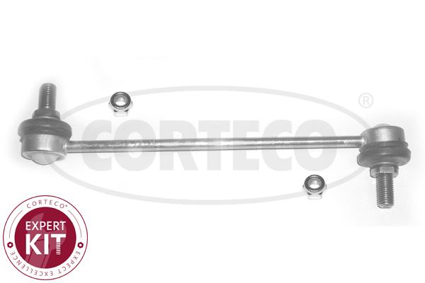 Bieleta antiruliu OPEL CORSA C (X01) 1.2 (F08, F68)  benzina 75 cai CORTECO 49398483