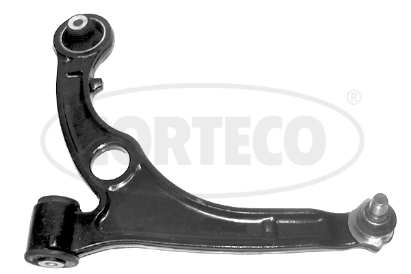 Brat suspensie roata CORTECO 49398868