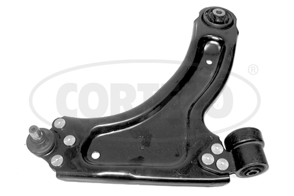 Brat suspensie roata CORTECO 49399040