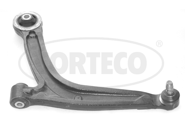 Brat suspensie roata CORTECO 49399100