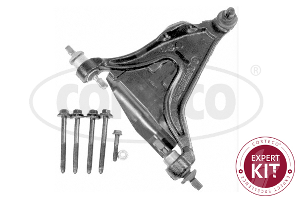 Brat suspensie roata CORTECO 49399598