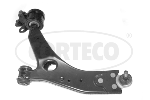 Brat suspensie roata CORTECO 49399915