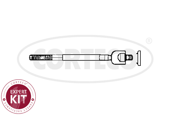 Bieleta directie CORTECO 49400201
