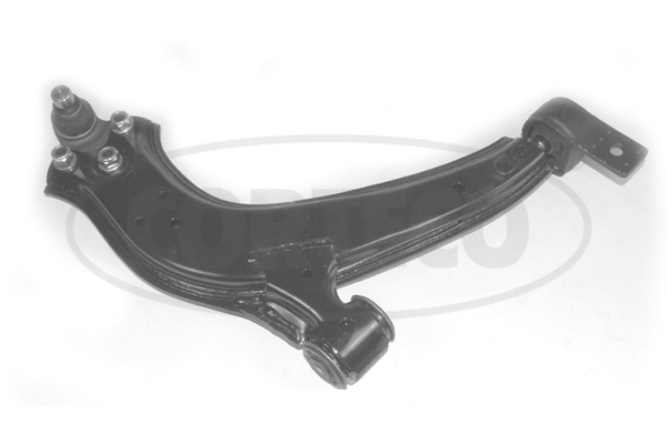 Brat suspensie roata CORTECO 49400495