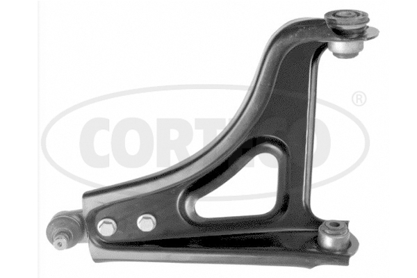 Brat suspensie roata CORTECO 49400621