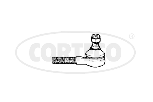Simering diferential CORTECO 01029794B