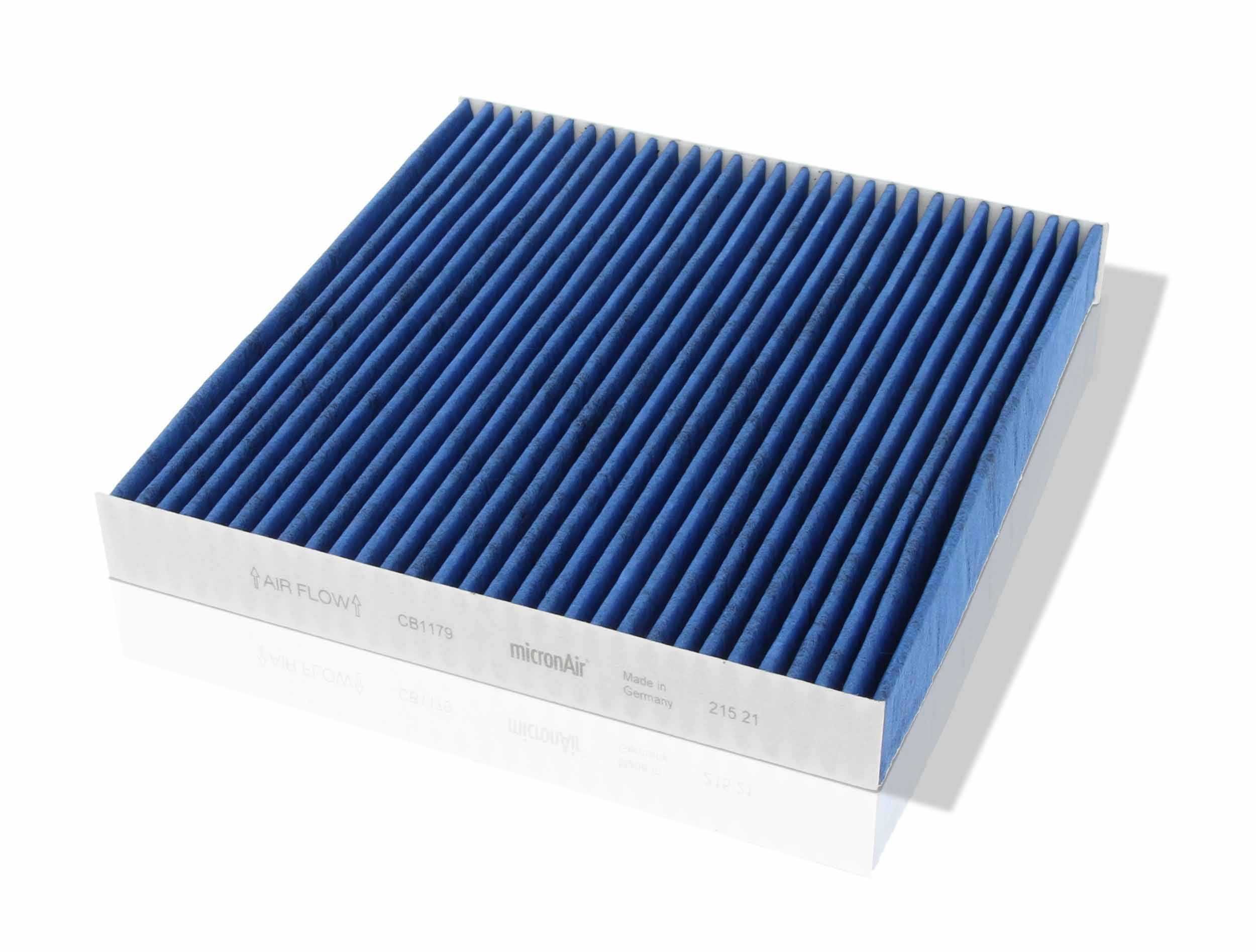 Filtru polen CORTECO 49408477