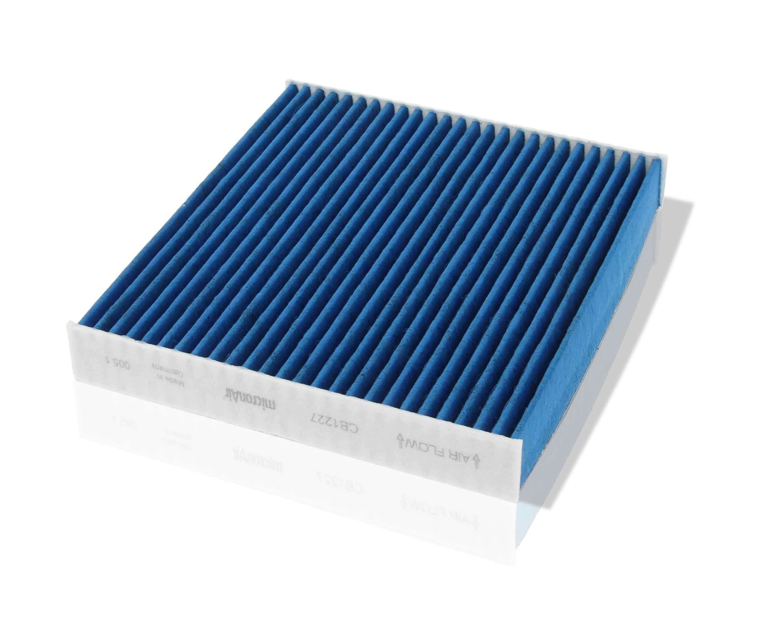 Filtru polen CORTECO 49408484