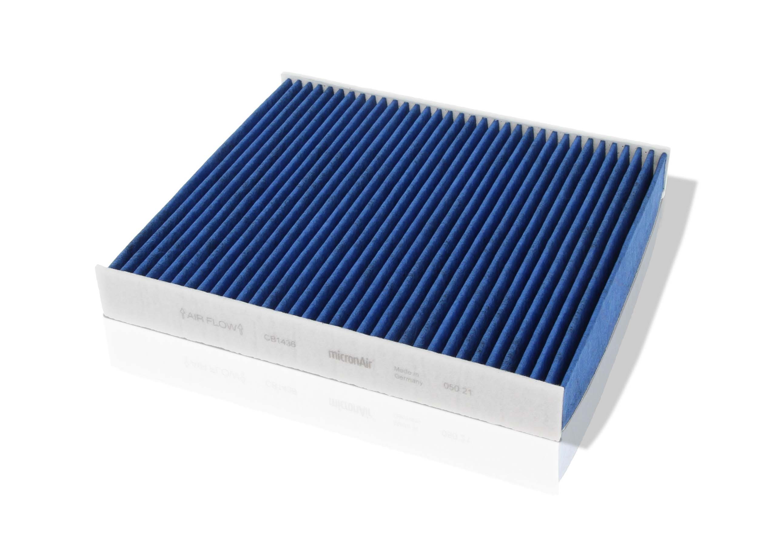 Filtru polen CORTECO 49408488