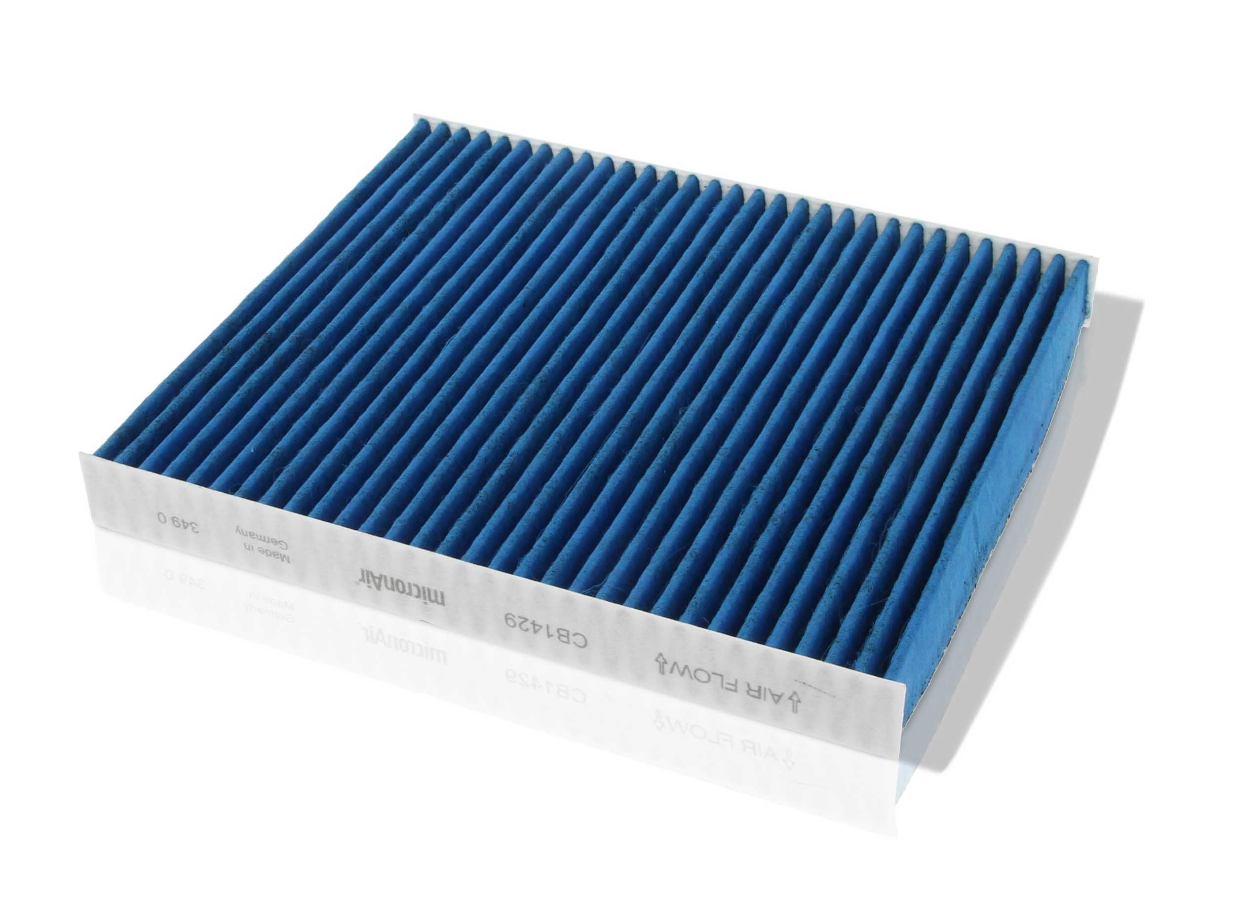 Filtru polen CORTECO 49408594