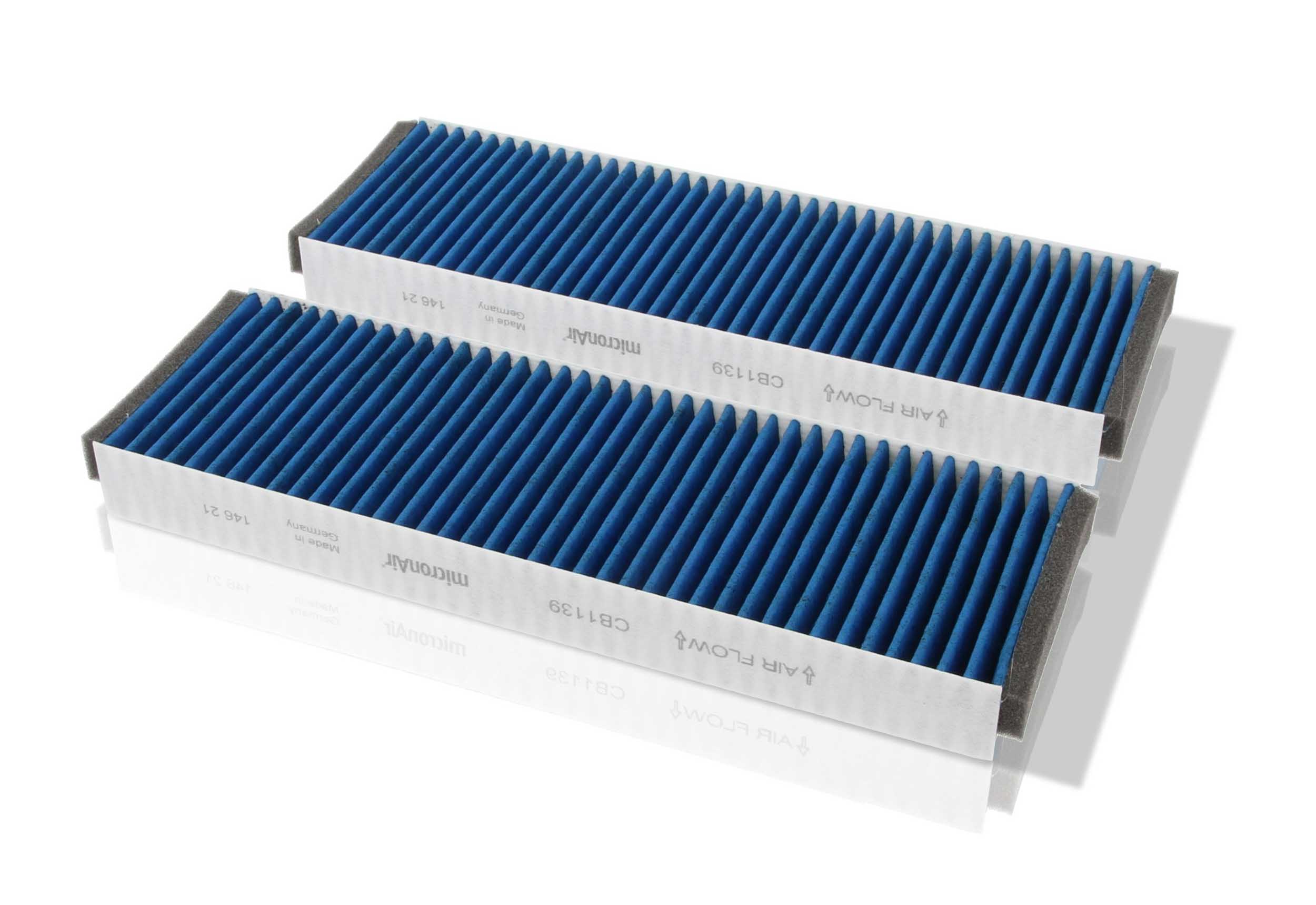 Filtru polen CORTECO 49408727
