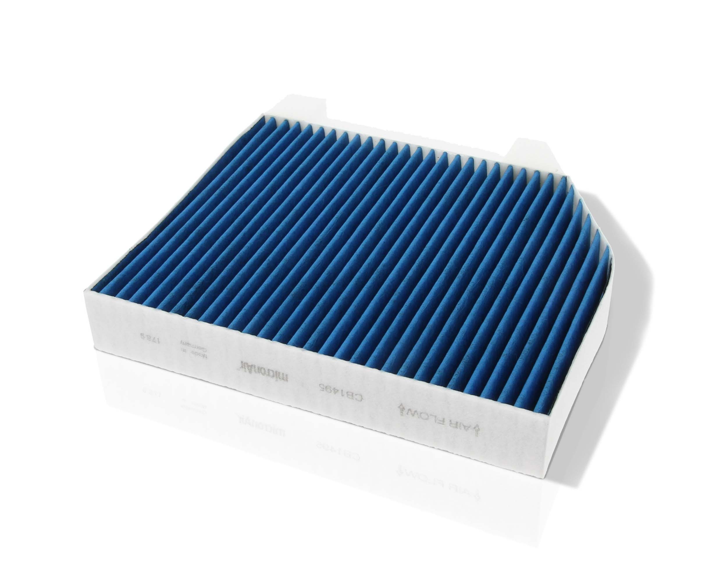 Filtru polen CORTECO 49408804