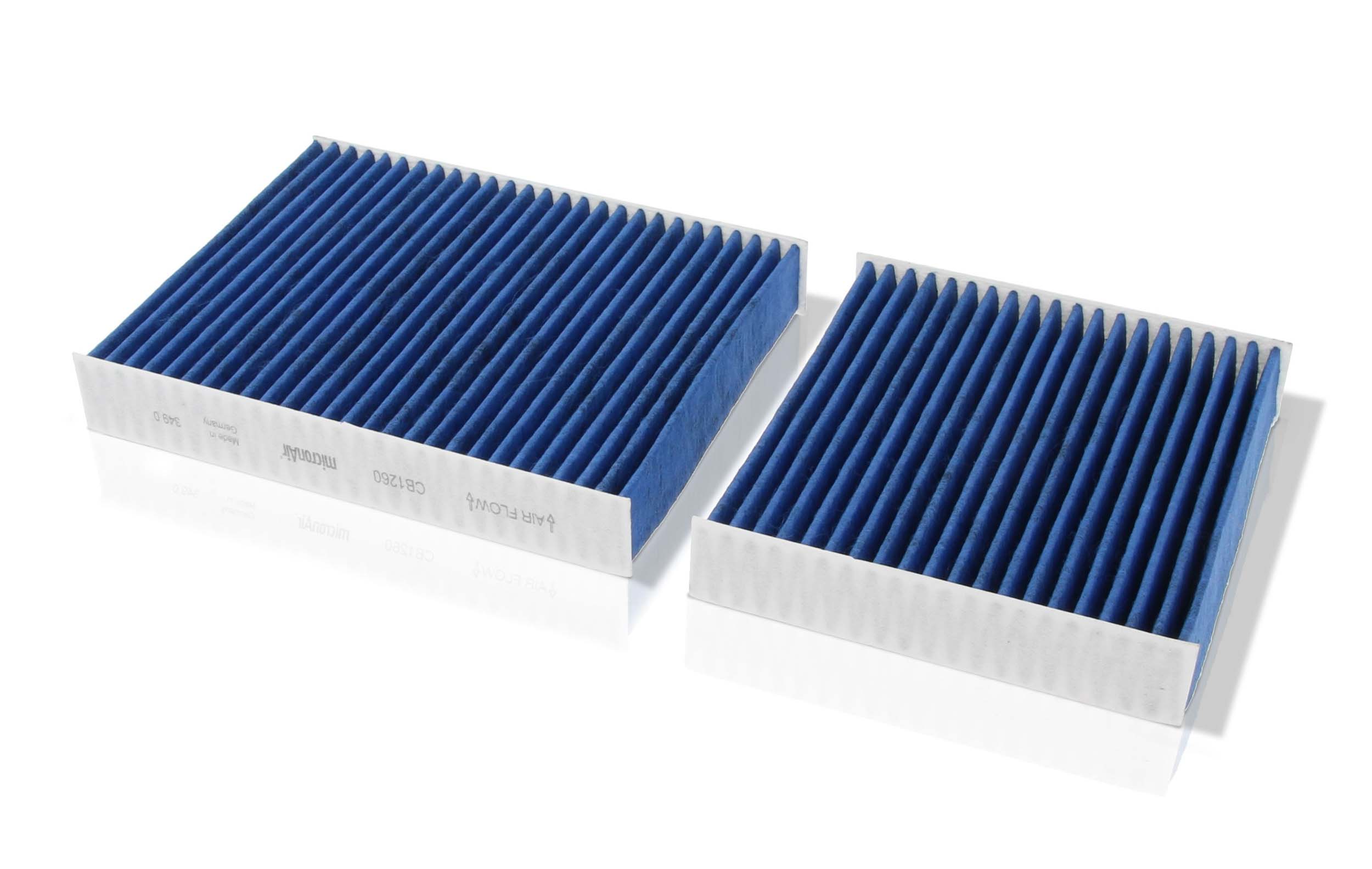 Filtru polen CORTECO 49408809