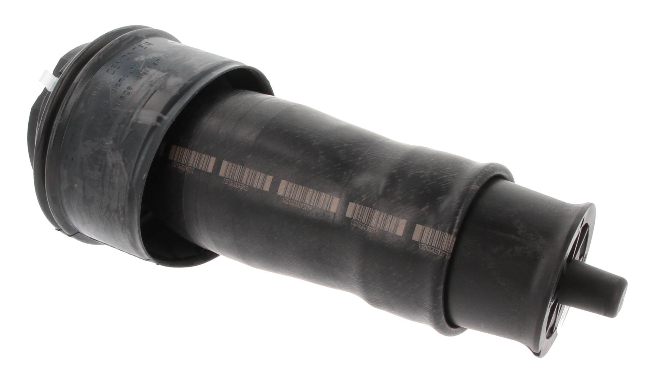 Arc pneumatic directie CITROEN JUMPY II caroserie 2.0 HDi 125  diesel 128 cai CORTECO 49430542