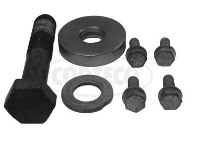 Set surub disc curea-arbore cotit CORTECO 80001252