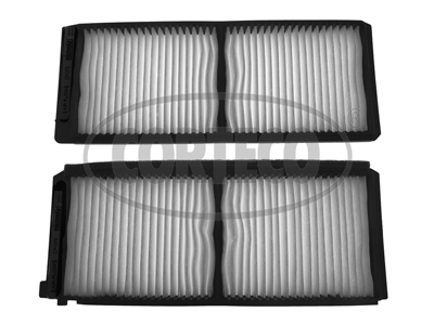 Filtru polen CORTECO 80001489