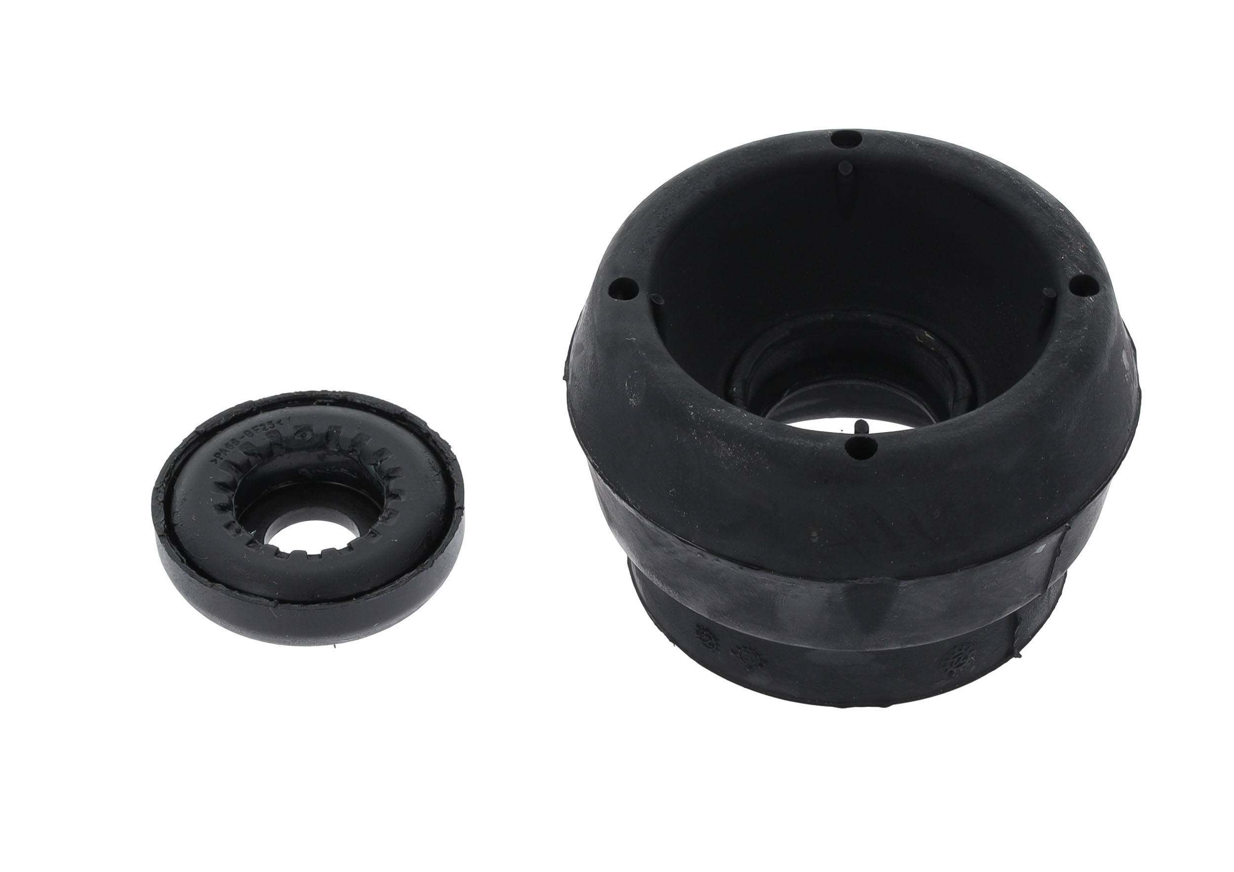 Set reparatie rulment sarcina amortizor CORTECO 80001637
