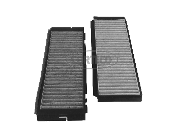 Filtru polen CORTECO 80001735