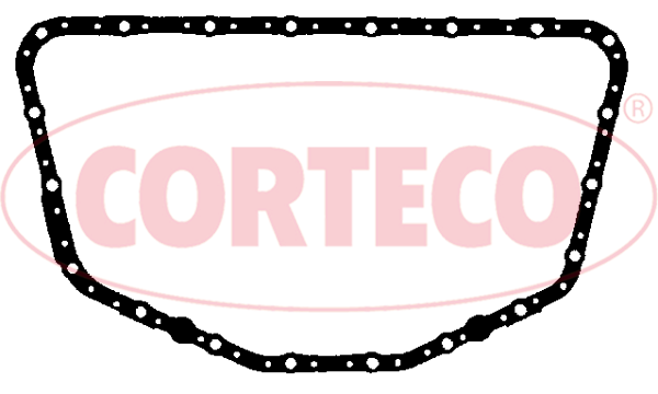Garnitura baie ulei CORTECO 028198P
