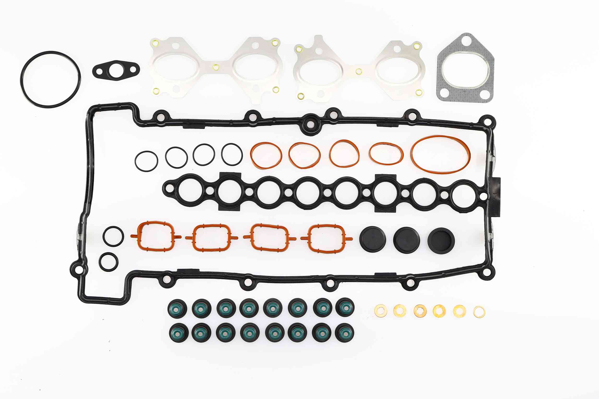 Set garnituri chiulasa CORTECO 417286P