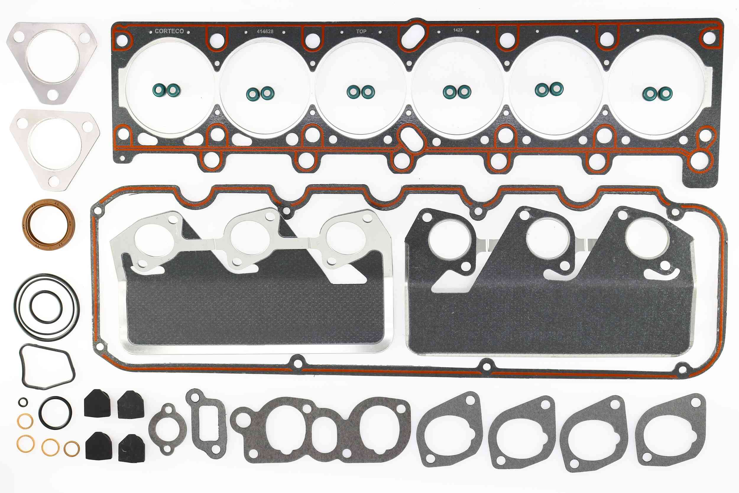 Set garnituri chiulasa CORTECO 417973P