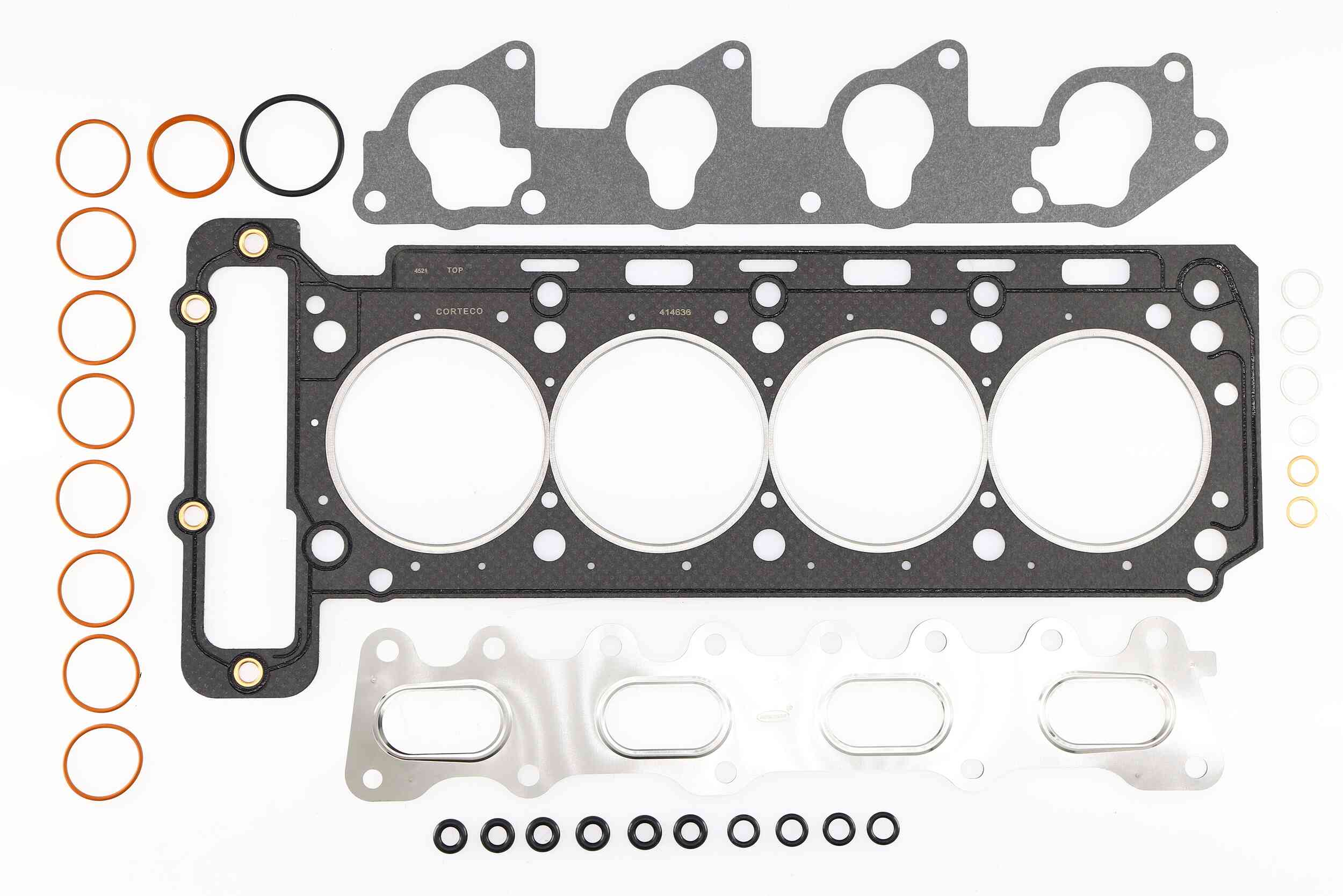 Set garnituri chiulasa CORTECO 417978P