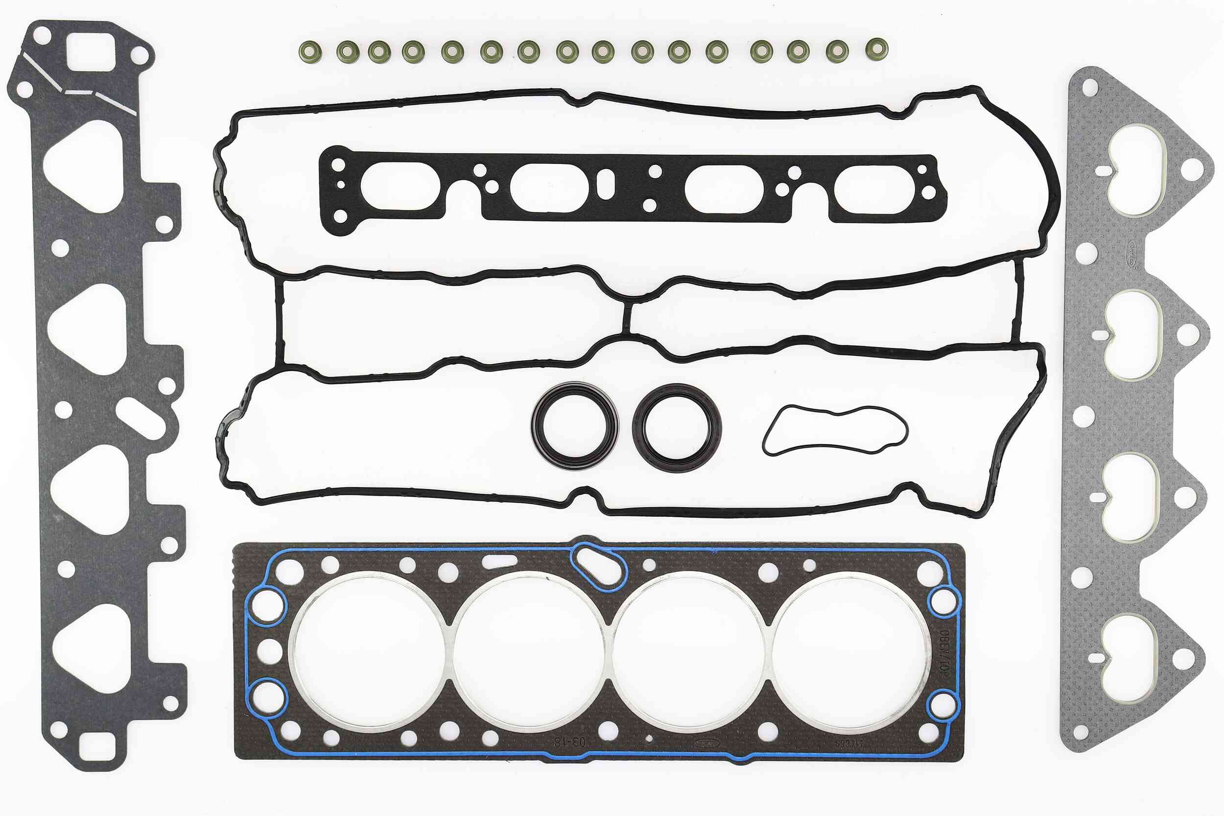 Set garnituri chiulasa CORTECO 418259P