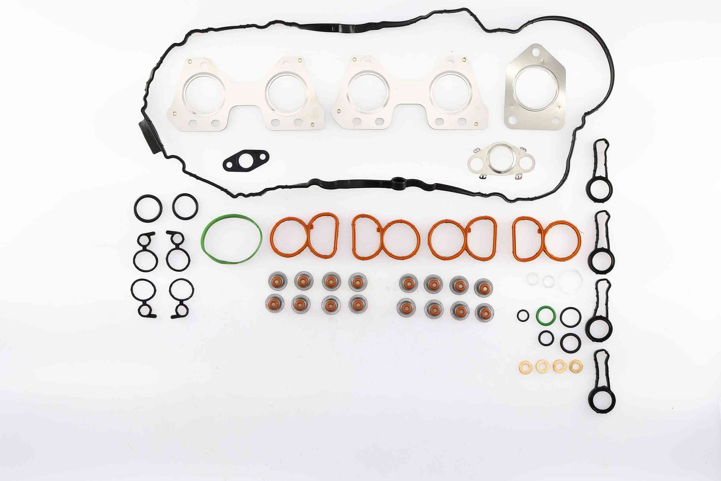 Set garnituri chiulasa BMW Seria 5 (E60) 520 d  diesel 163 cai CORTECO 418316P