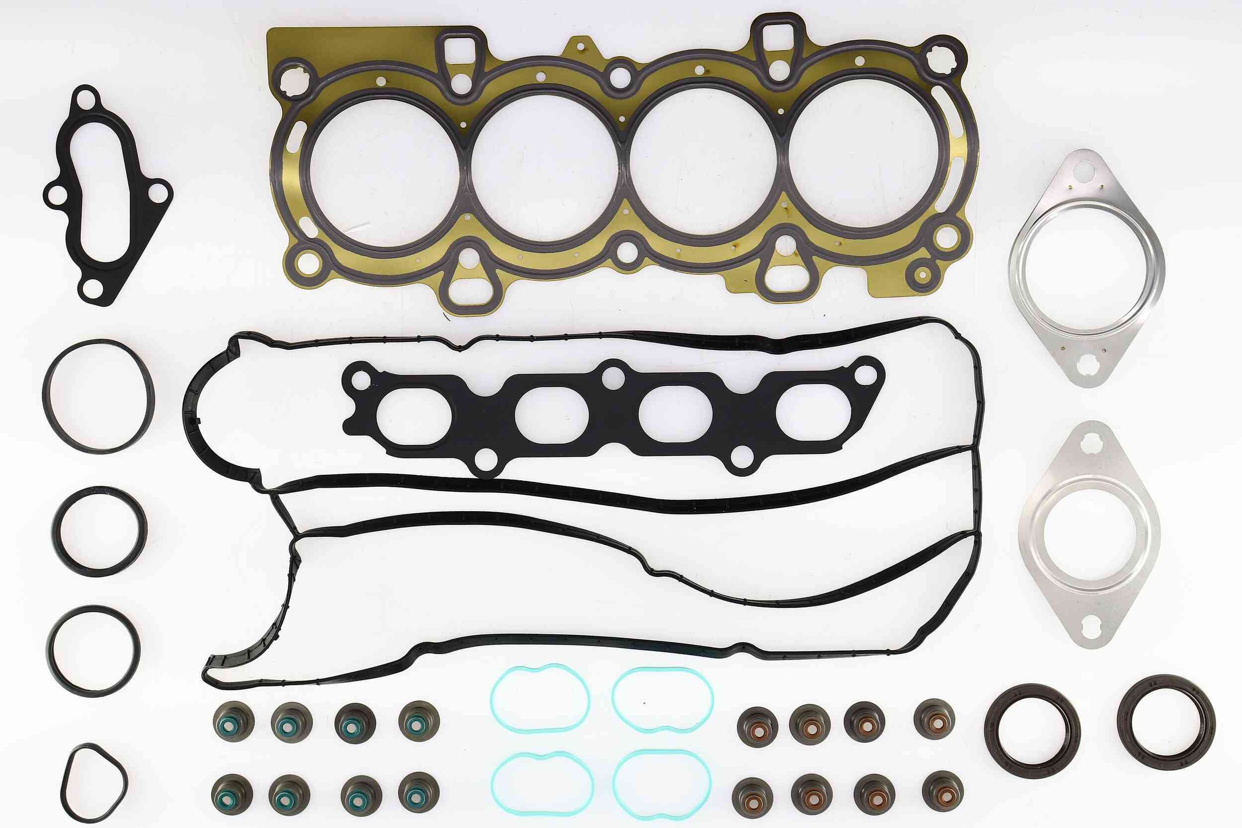 Set garnituri chiulasa CORTECO 418460P