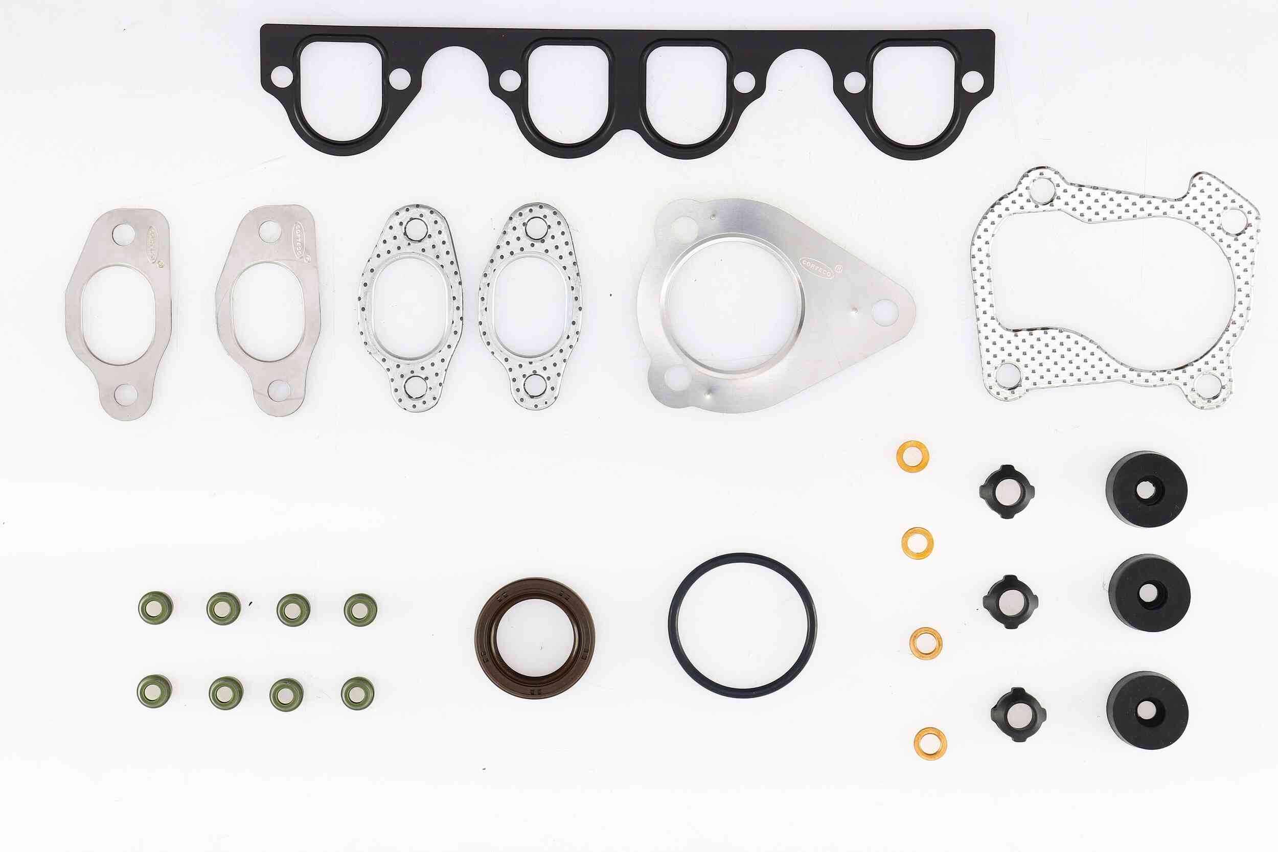 Set garnituri chiulasa VW GOLF IV (1J1) 1.9 TDI  diesel 90 cai CORTECO 418596P