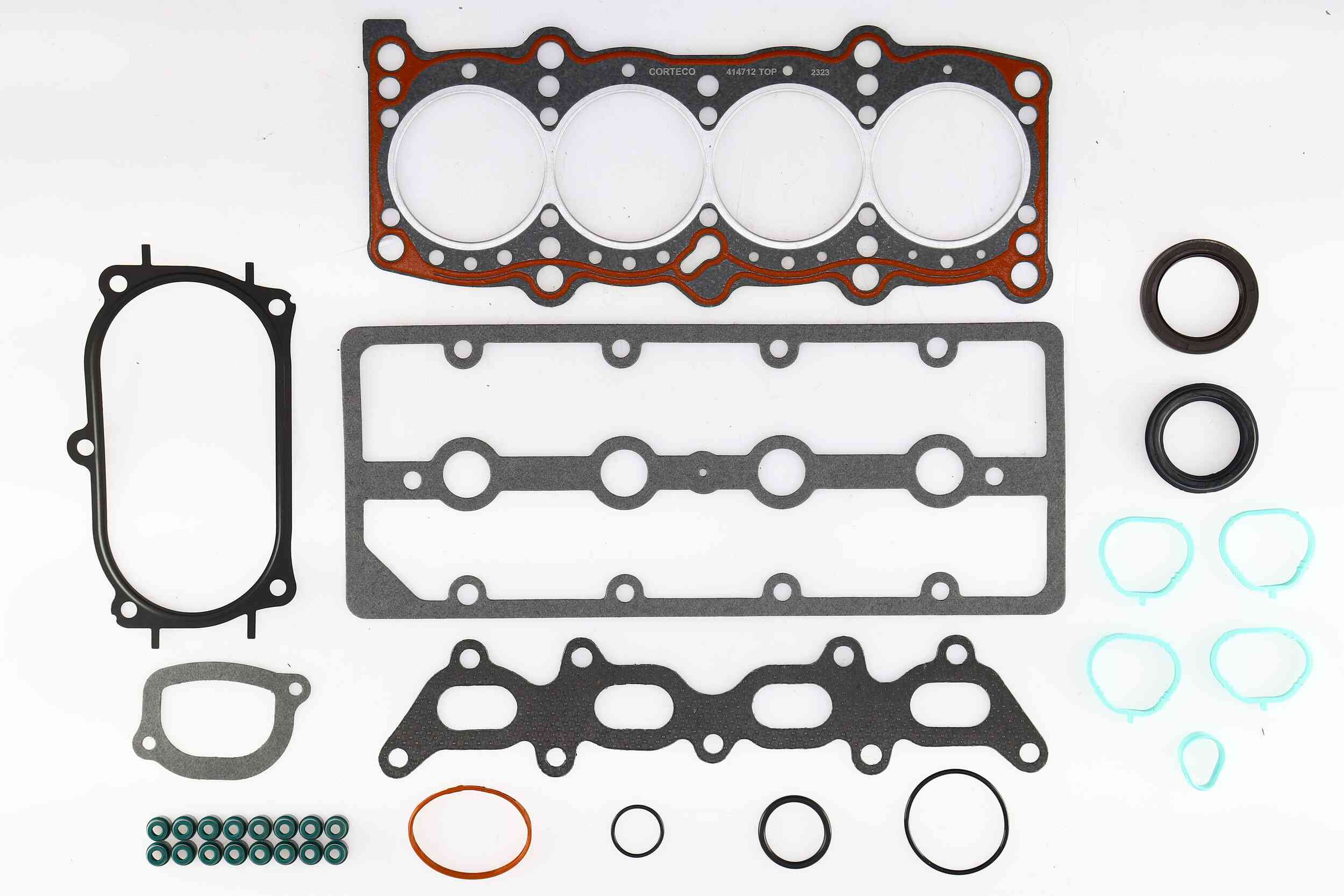 Set garnituri chiulasa CORTECO 418761P