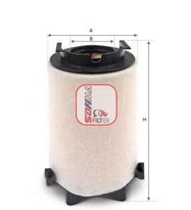 Filtru aer SOFIMA S 2512 A