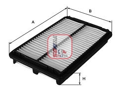 Filtru aer SOFIMA S 4490 A