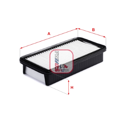 Filtru aer SOFIMA S 3363 A