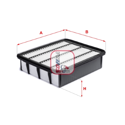 Filtru aer SOFIMA S 3A91 A