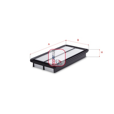 Filtru aer SOFIMA S 3D15 A